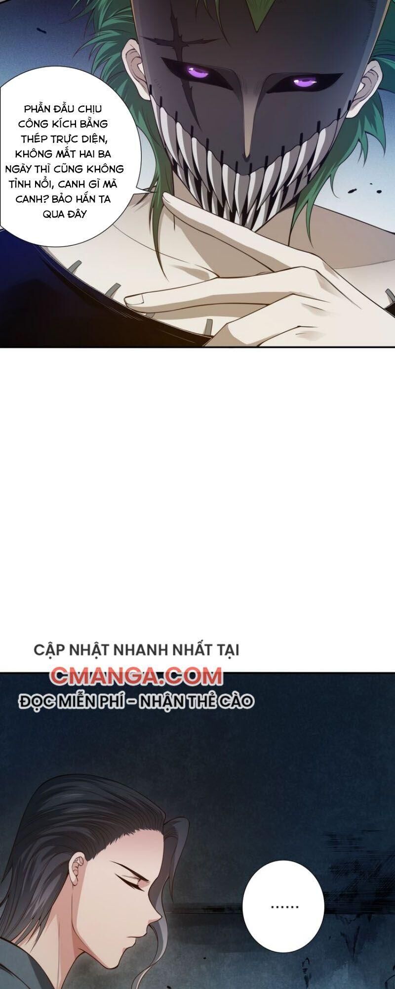 Giản Giới Chapter 100 - 37