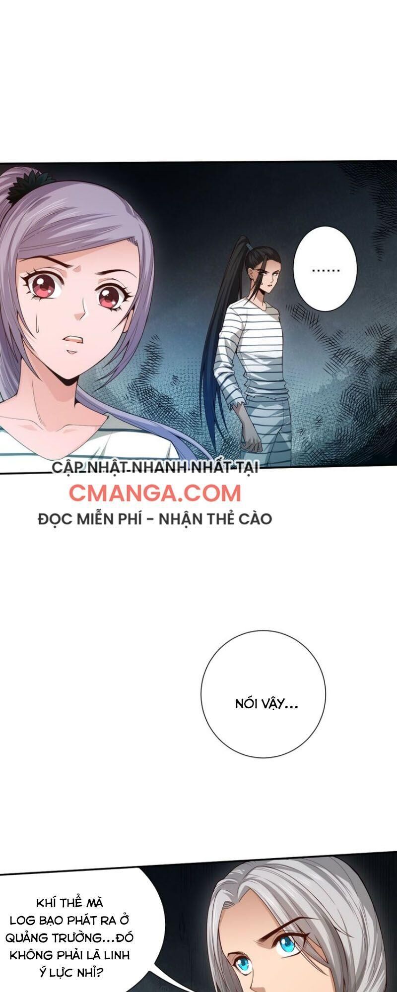 Giản Giới Chapter 100 - 5