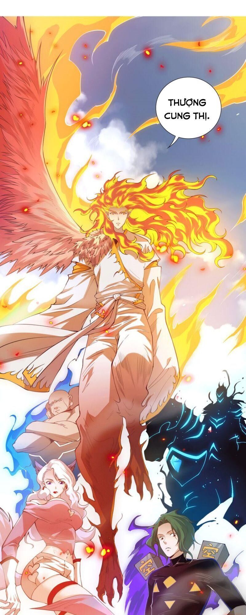 Giản Giới Chapter 103 - 1