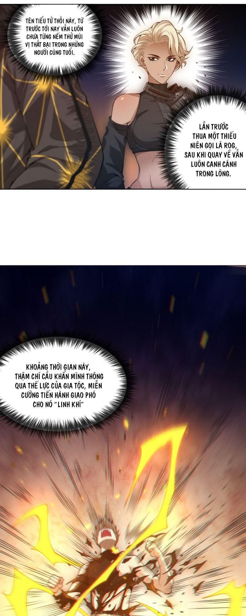 Giản Giới Chapter 103 - 21