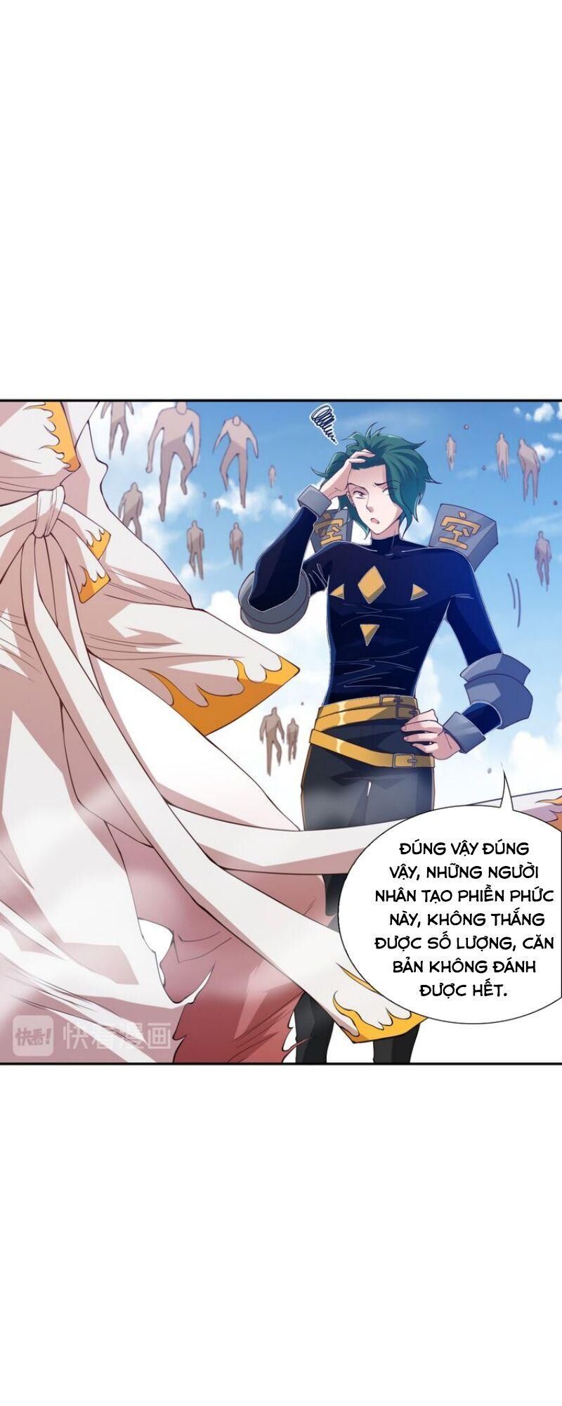 Giản Giới Chapter 103 - 35