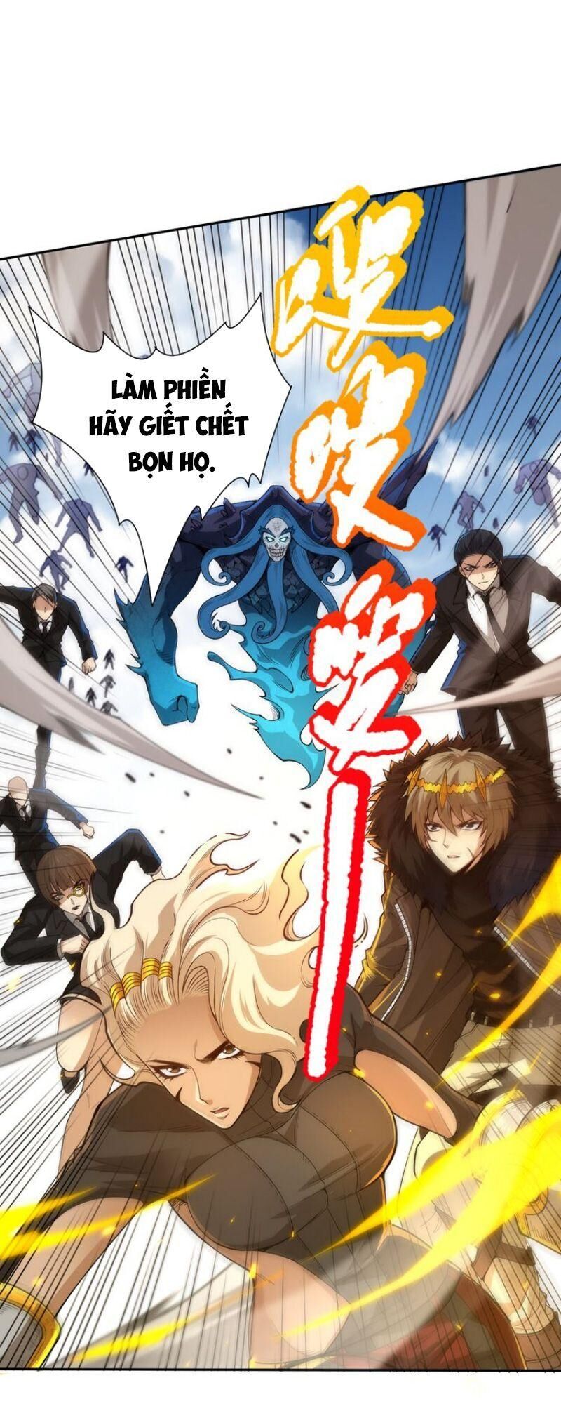 Giản Giới Chapter 103 - 51