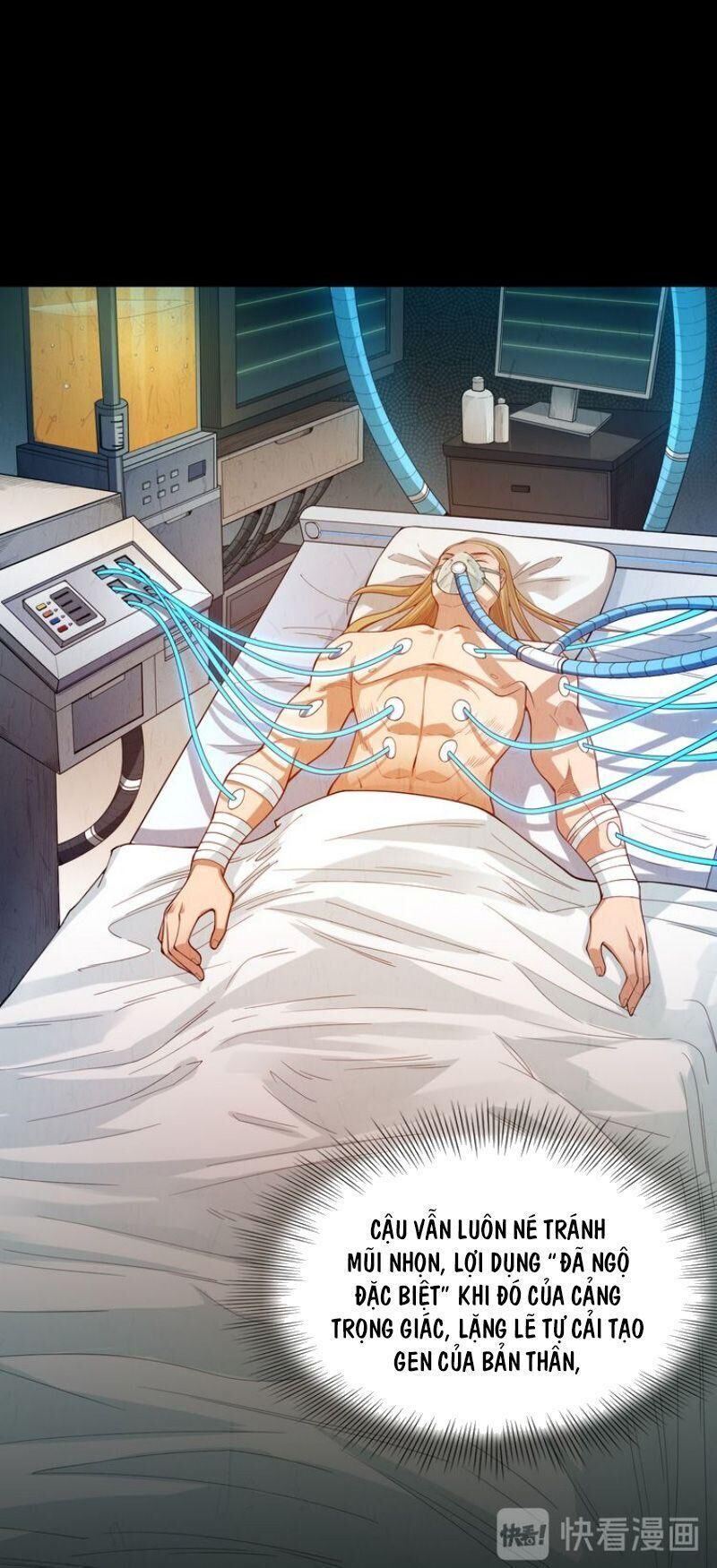 Giản Giới Chapter 103 - 10