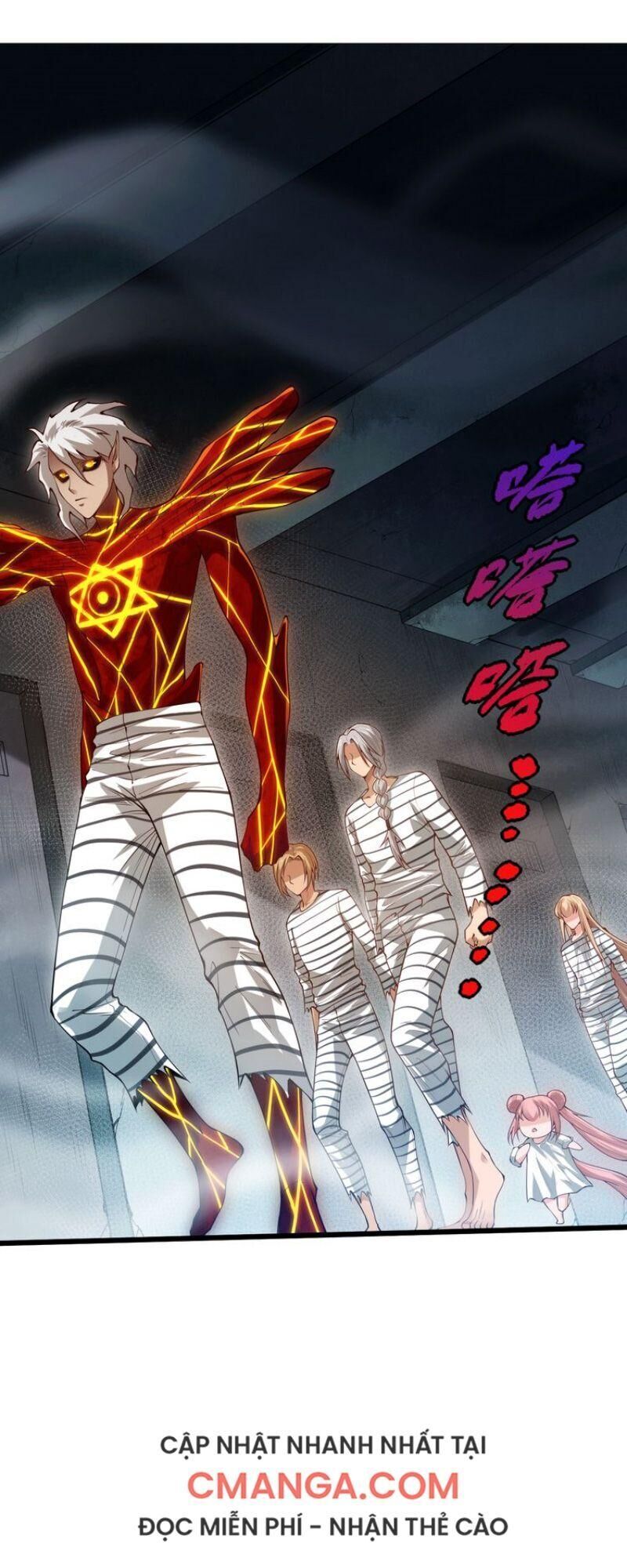 Giản Giới Chapter 104 - 1