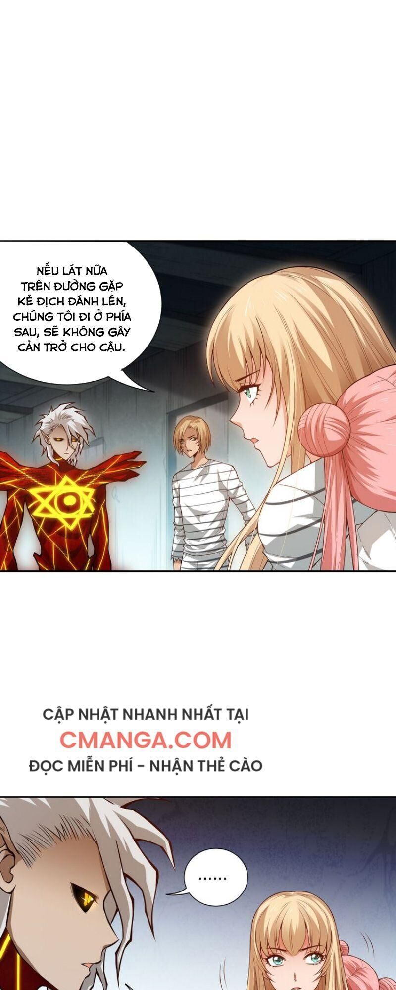 Giản Giới Chapter 104 - 21