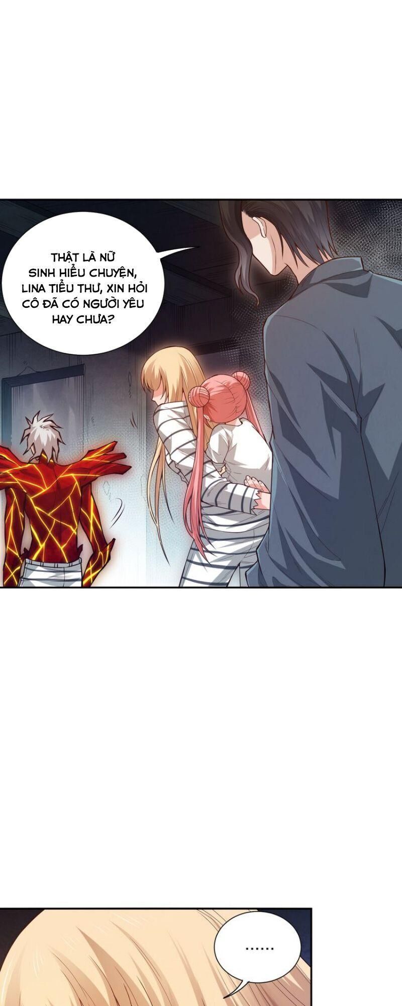 Giản Giới Chapter 104 - 23