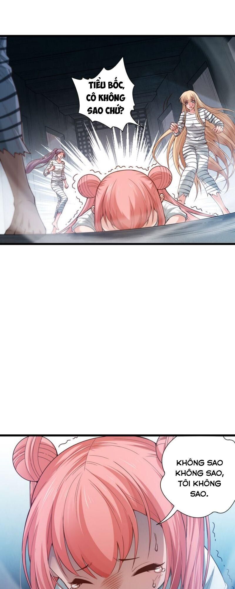 Giản Giới Chapter 104 - 5