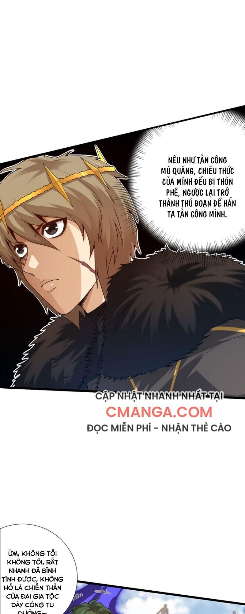 Giản Giới Chapter 104 - 49