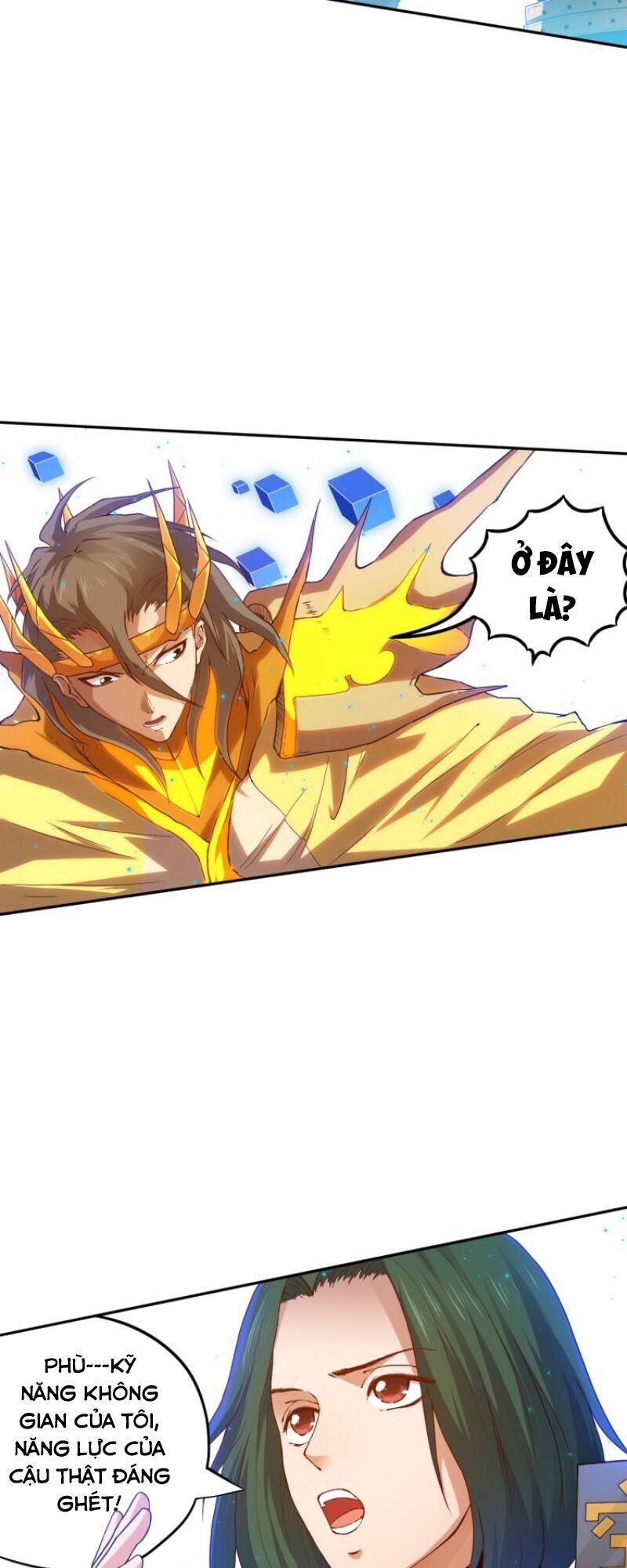 Giản Giới Chapter 105 - 35