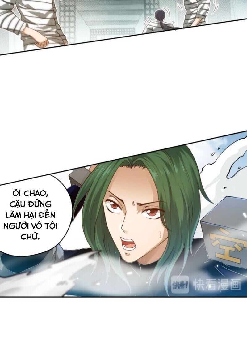 Giản Giới Chapter 105 - 58