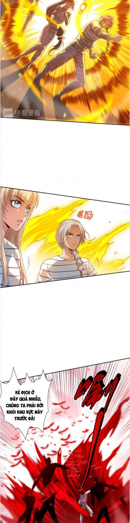 Giản Giới Chapter 108 - 1