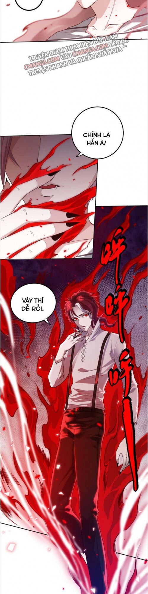 Giản Giới Chapter 108 - 5