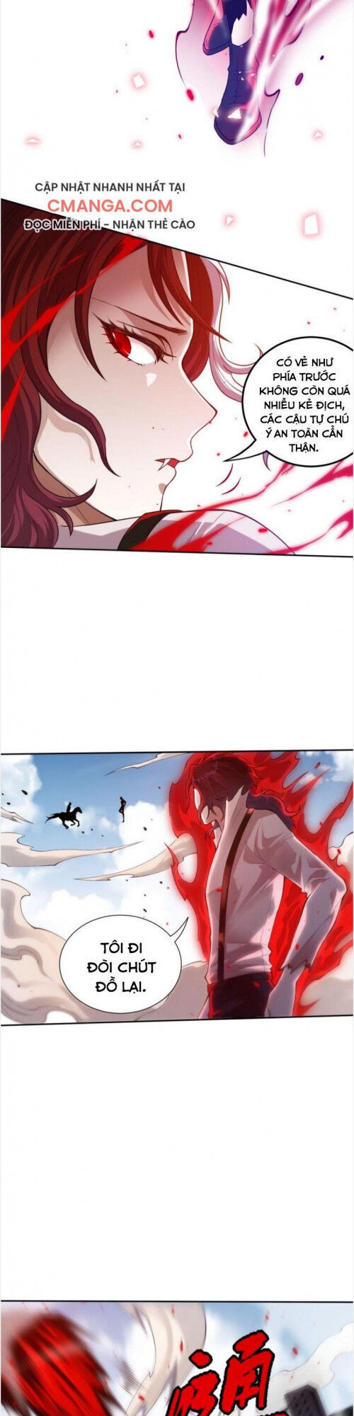 Giản Giới Chapter 108 - 6