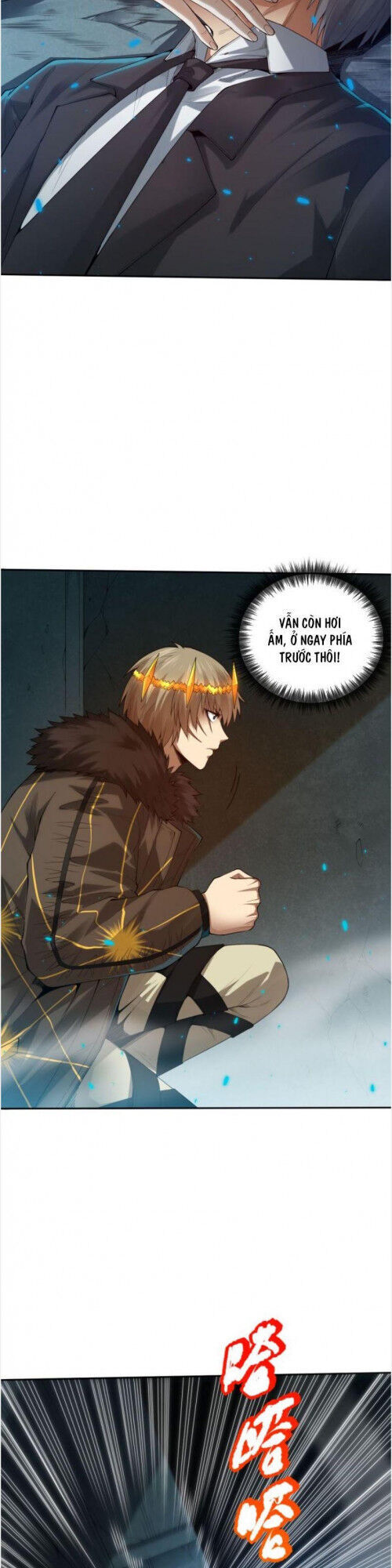 Giản Giới Chapter 108 - 8