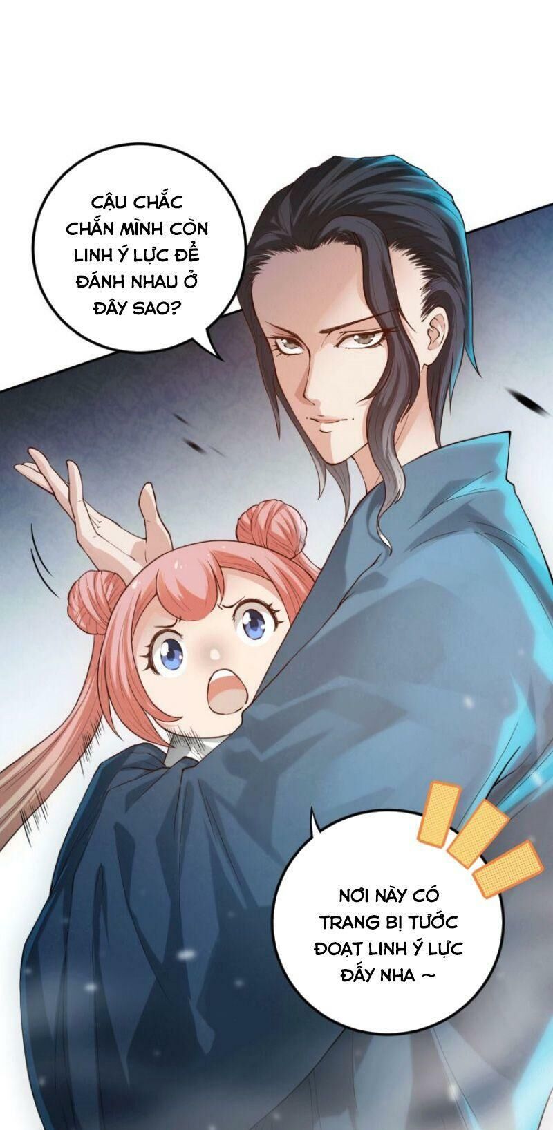 Giản Giới Chapter 109 - 3