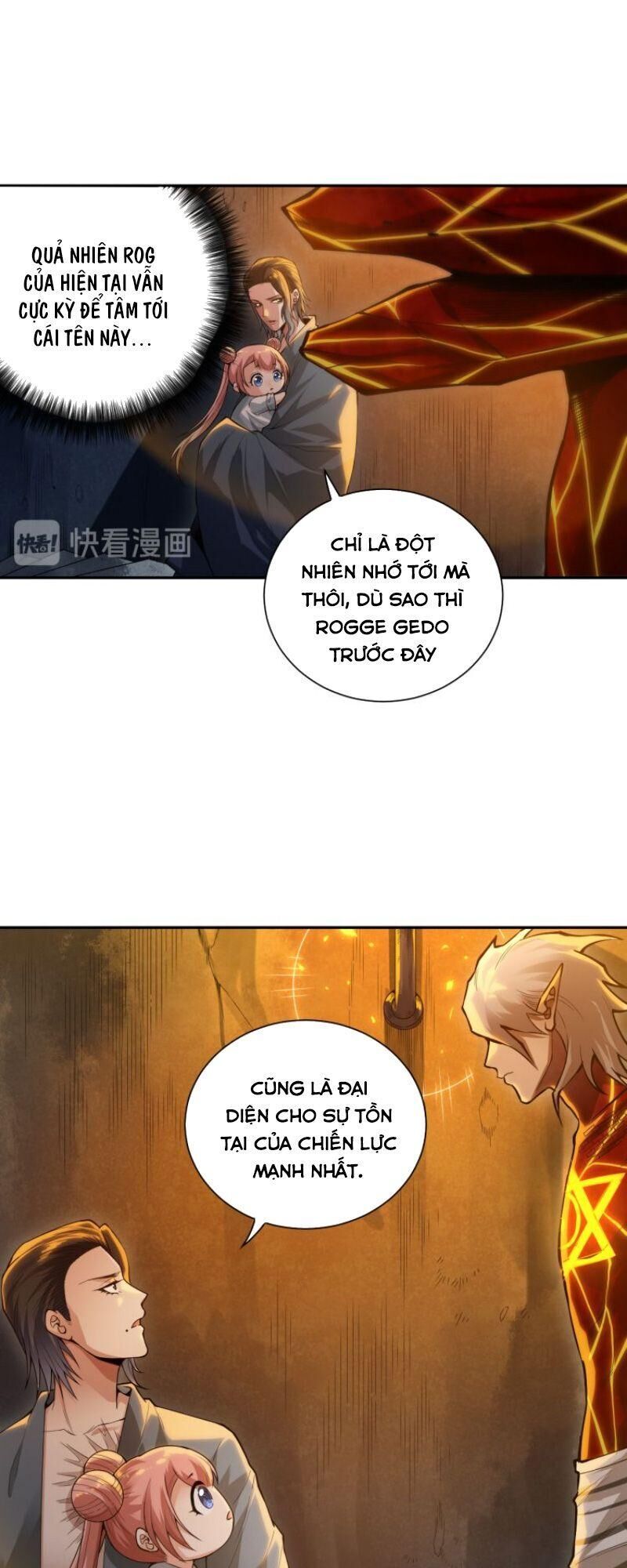 Giản Giới Chapter 111 - 11