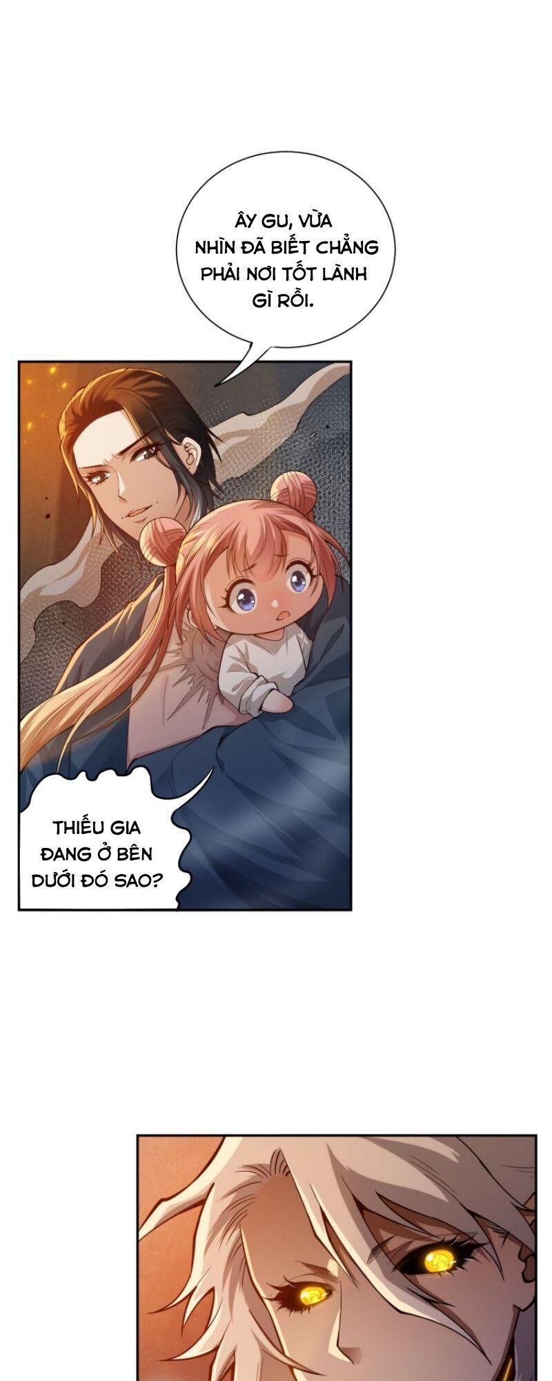 Giản Giới Chapter 111 - 3