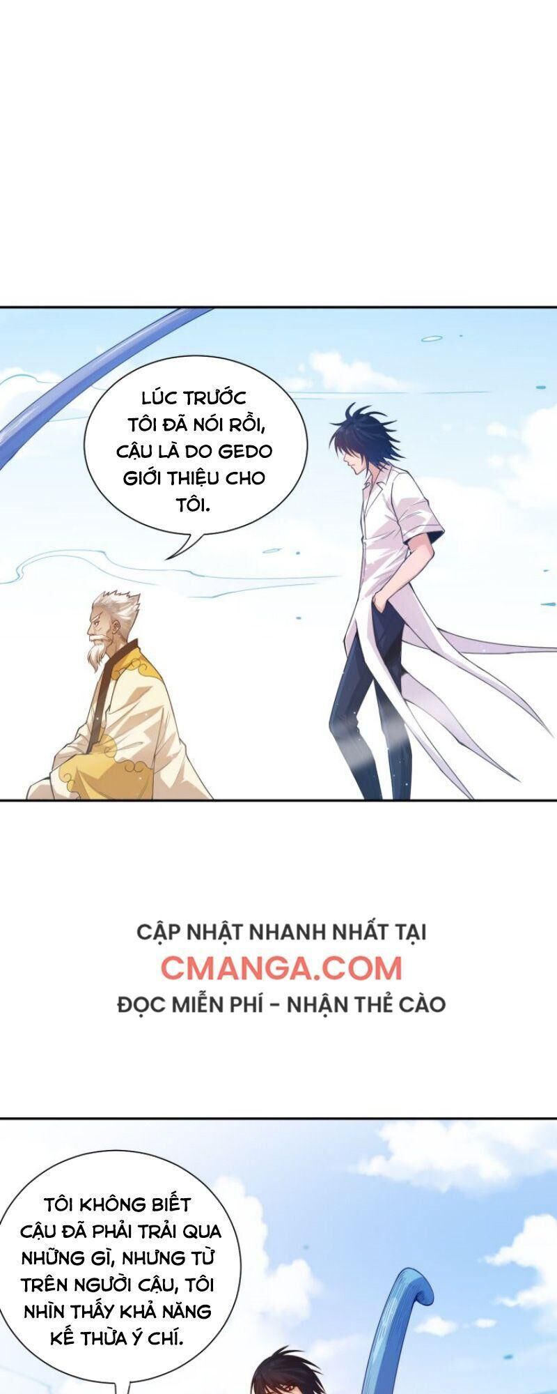 Giản Giới Chapter 111 - 36