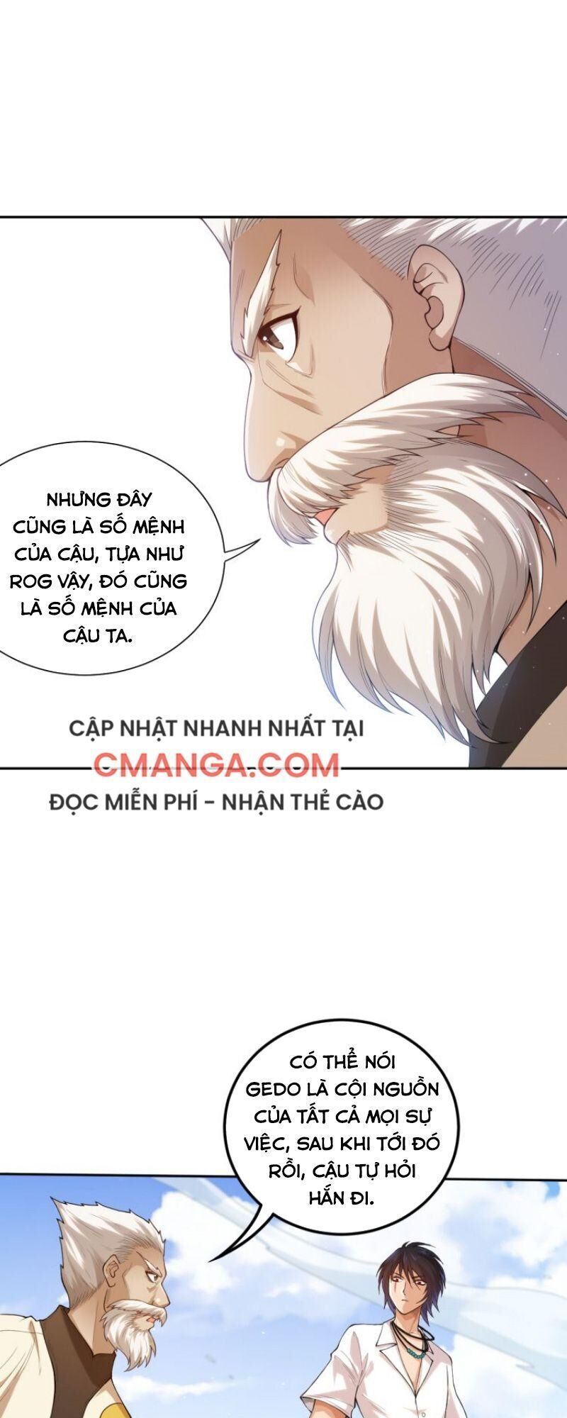 Giản Giới Chapter 111 - 40
