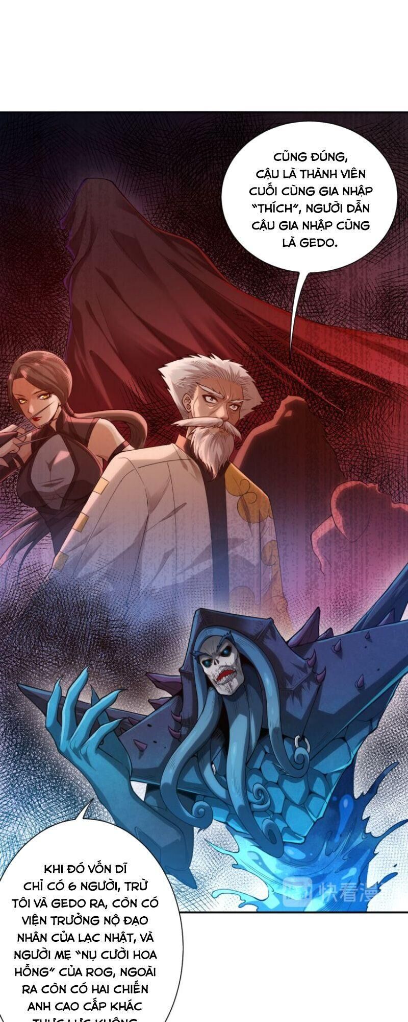 Giản Giới Chapter 111 - 46