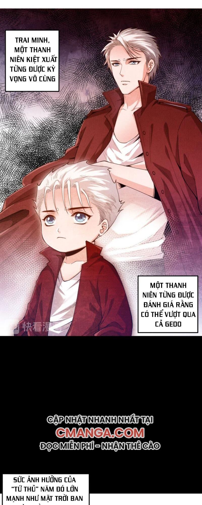 Giản Giới Chapter 113 - 1