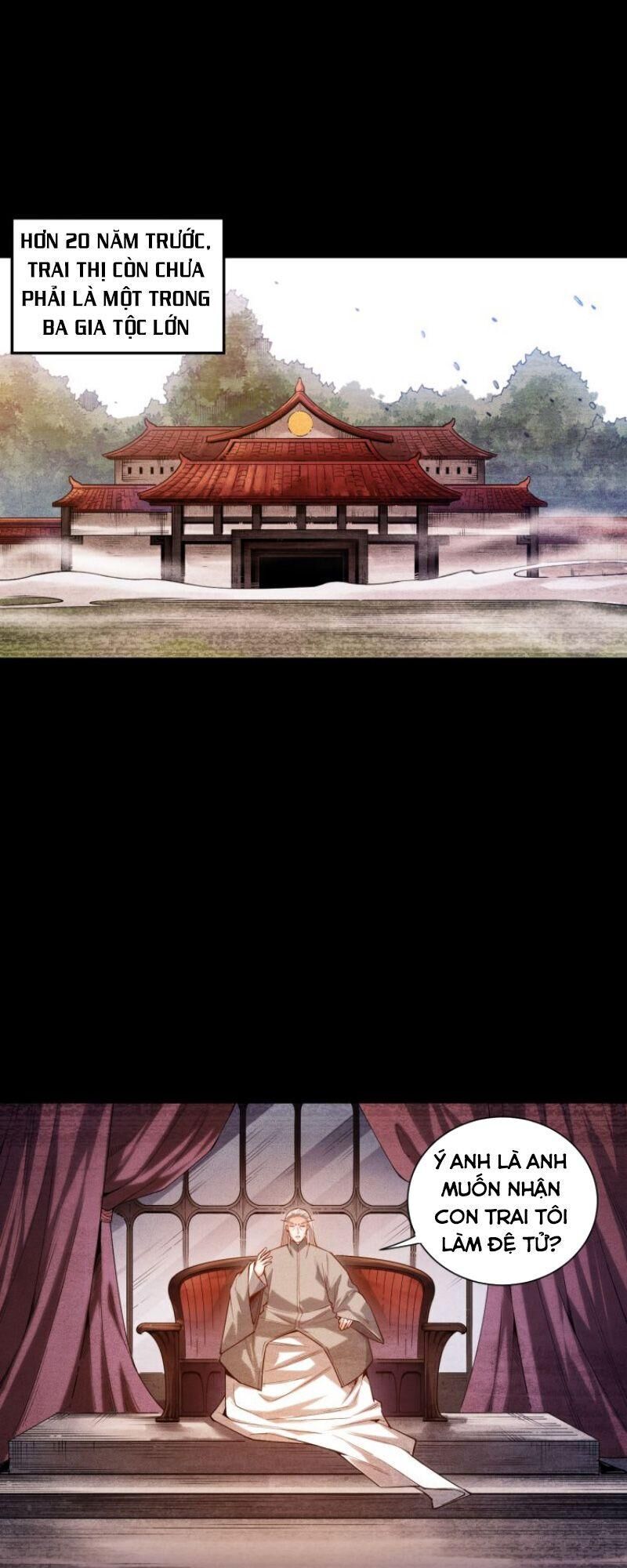 Giản Giới Chapter 113 - 3