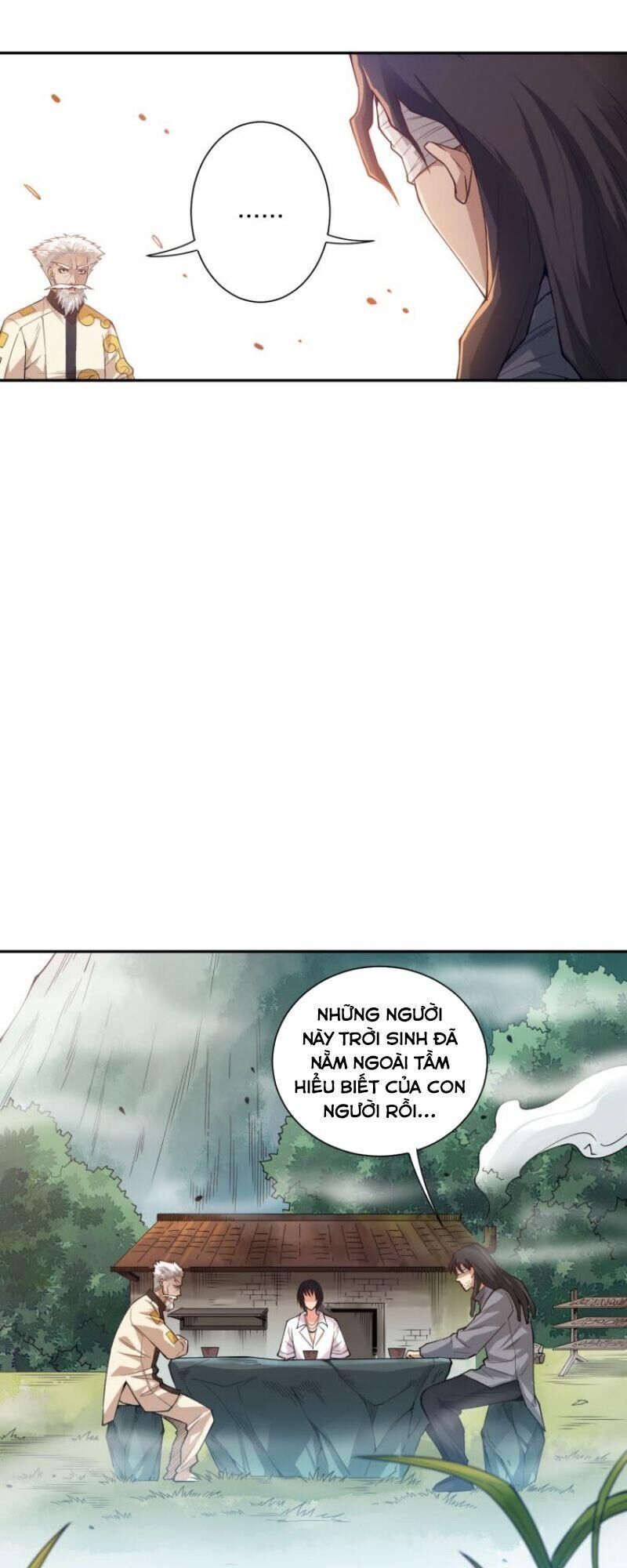 Giản Giới Chapter 113 - 23