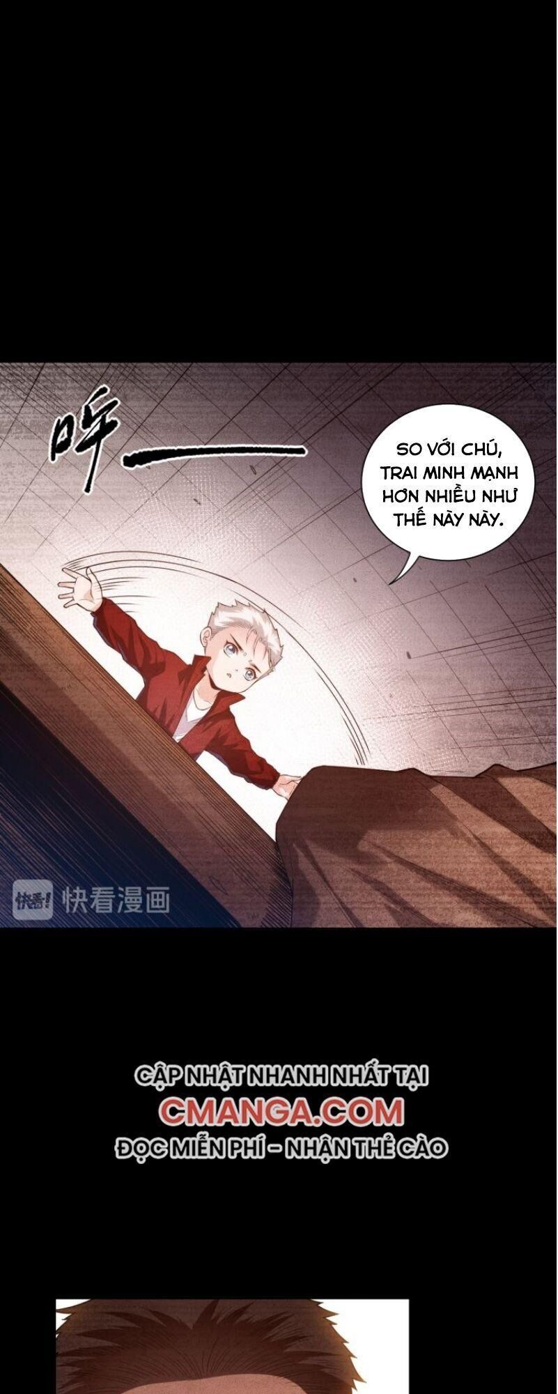 Giản Giới Chapter 113 - 33