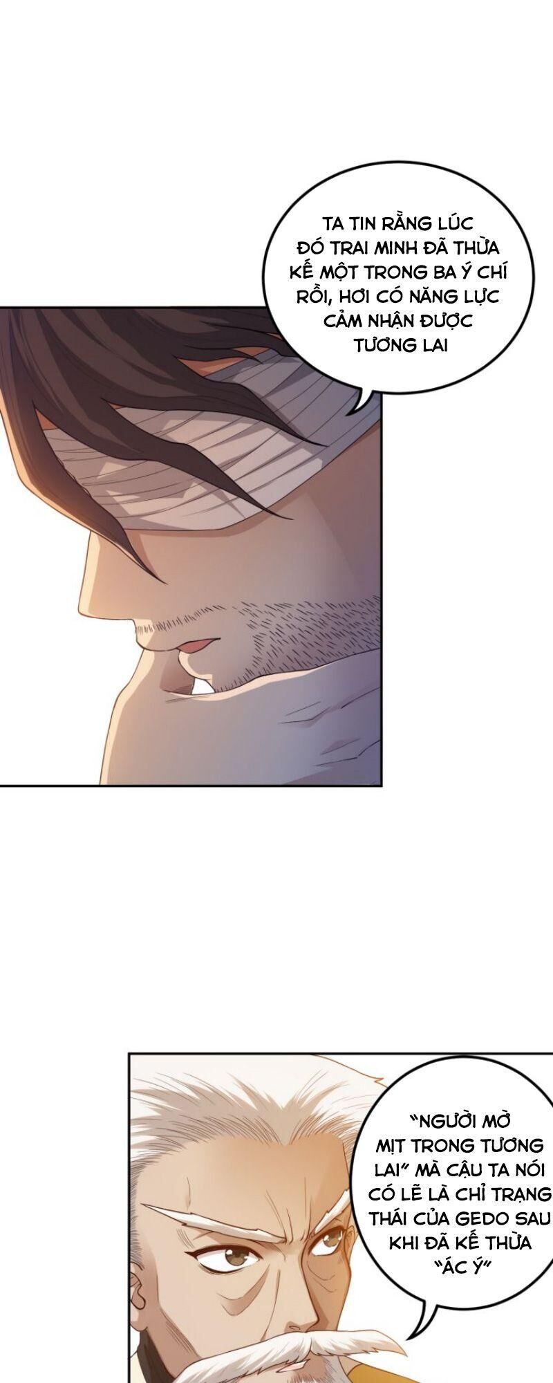 Giản Giới Chapter 113 - 45