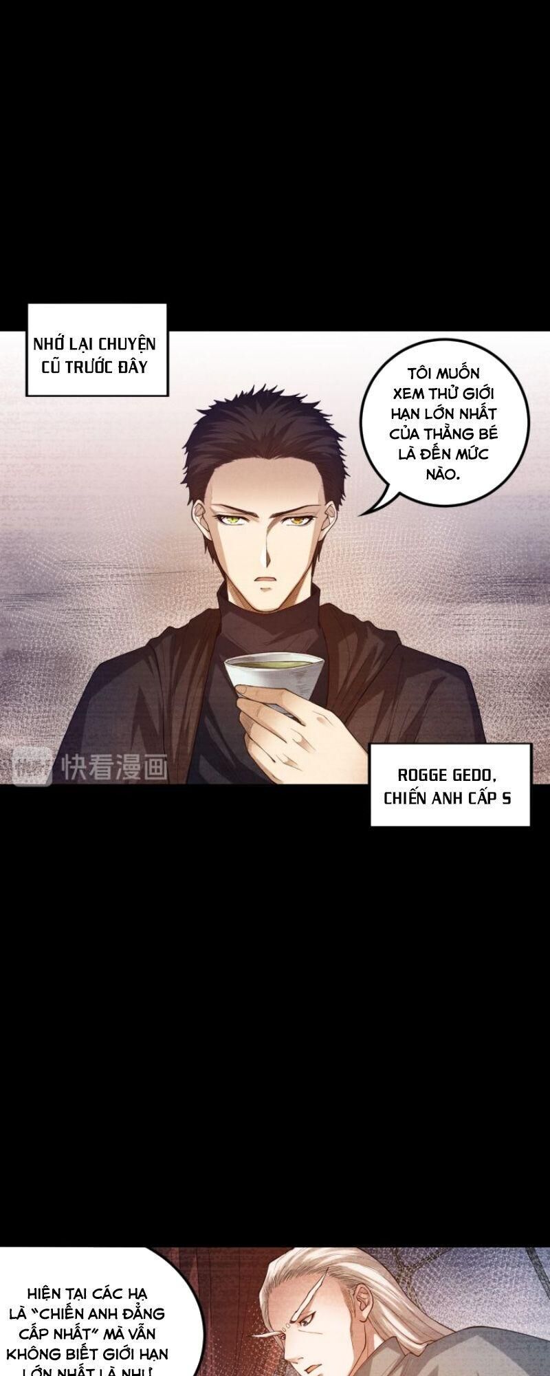 Giản Giới Chapter 113 - 7