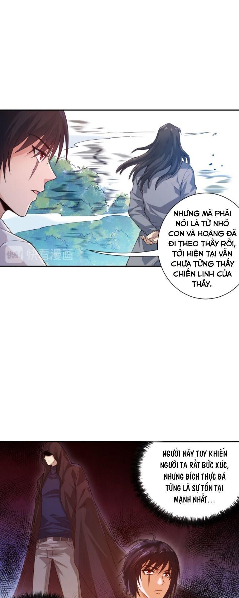 Giản Giới Chapter 114 - 5