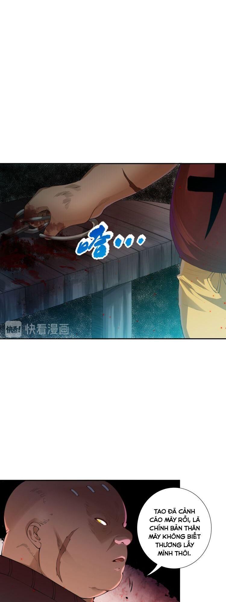 Giản Giới Chapter 115 - 12