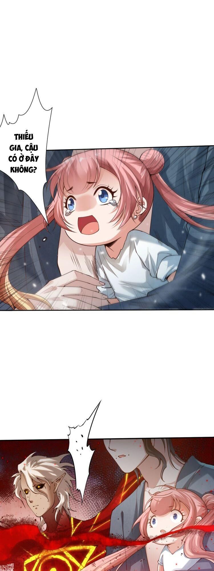 Giản Giới Chapter 115 - 20