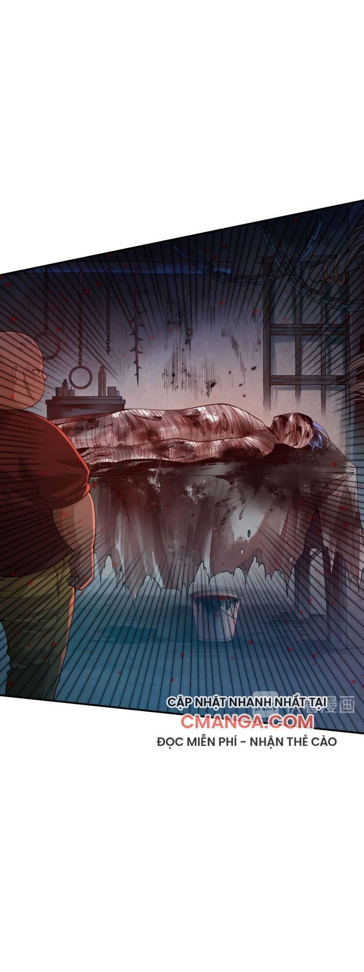 Giản Giới Chapter 115 - 22