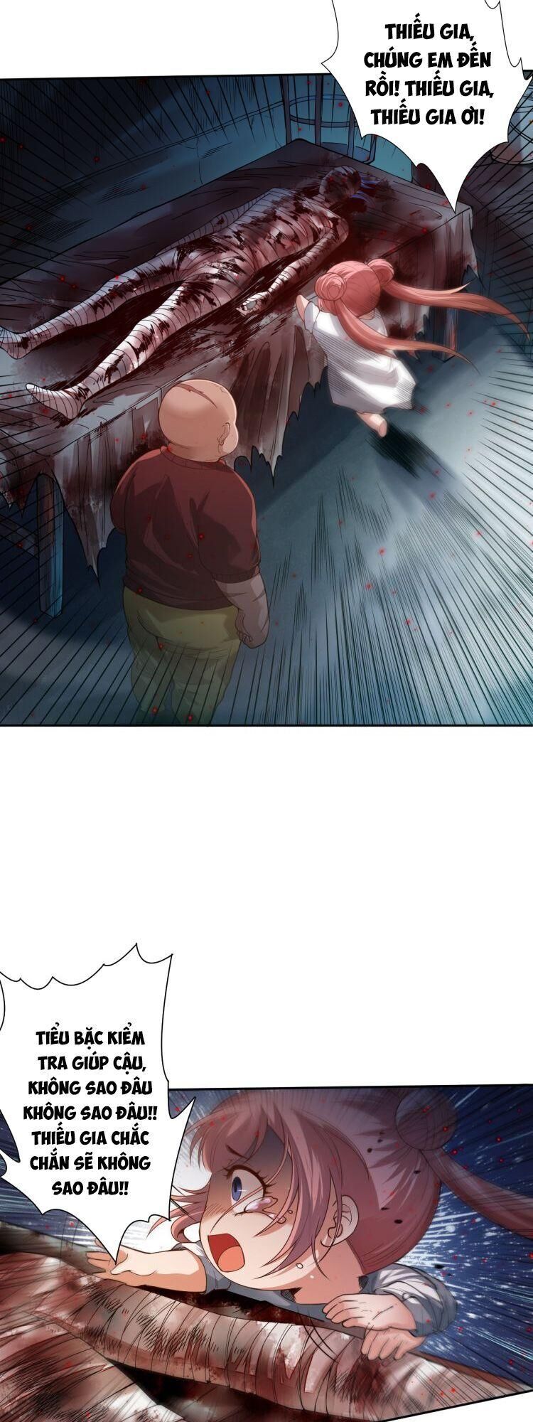 Giản Giới Chapter 115 - 36