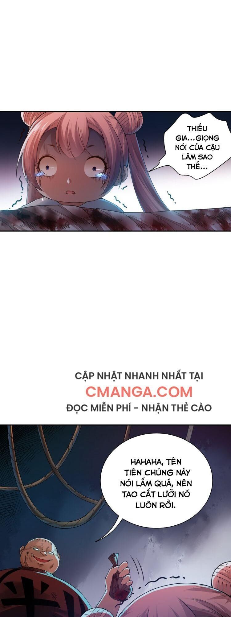 Giản Giới Chapter 115 - 49