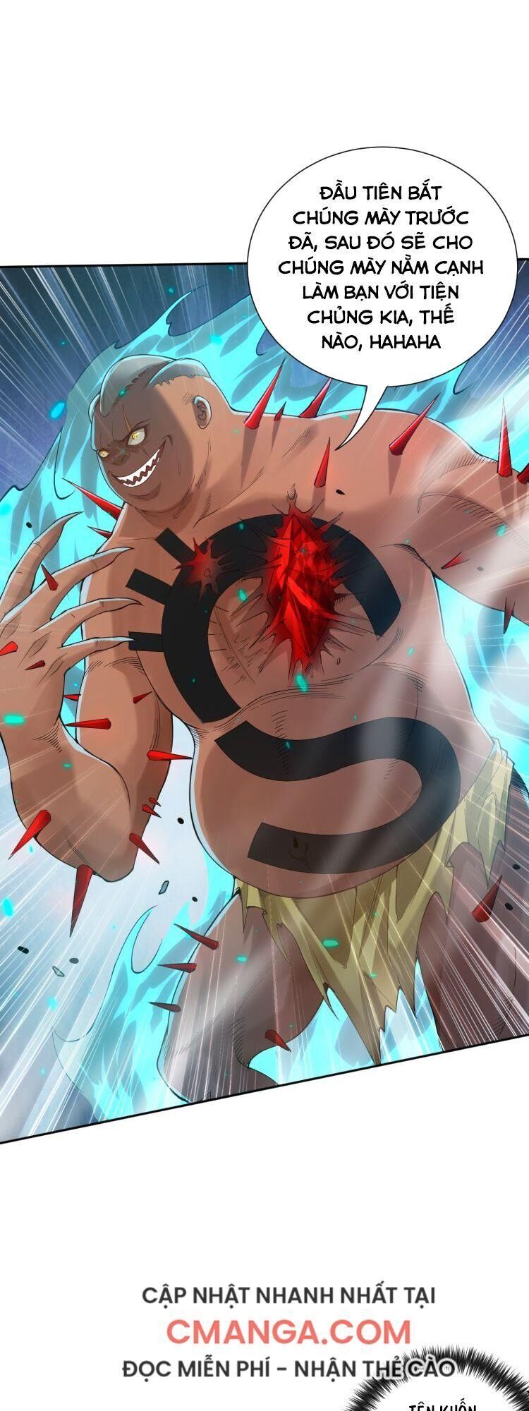 Giản Giới Chapter 115 - 57