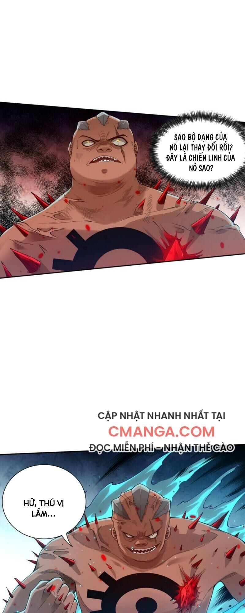 Giản Giới Chapter 116 - 17