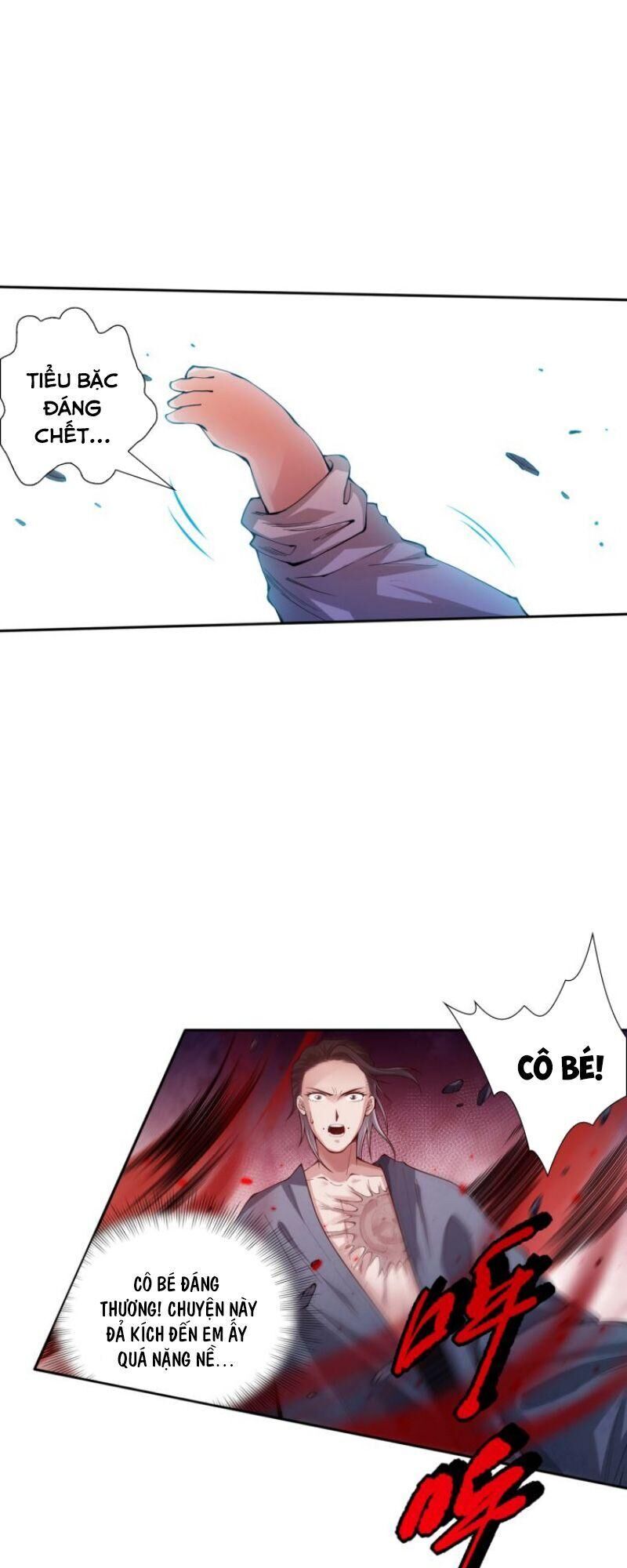 Giản Giới Chapter 116 - 3