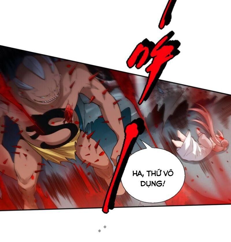 Giản Giới Chapter 116 - 4