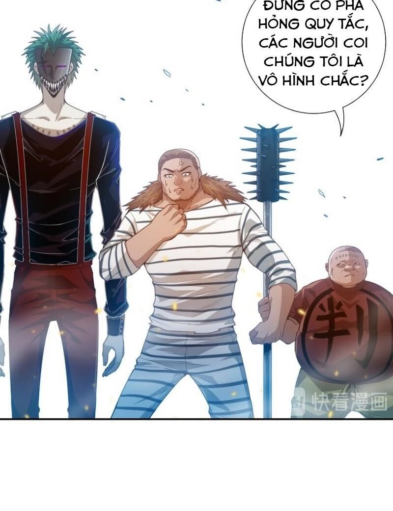 Giản Giới Chapter 98 - 39