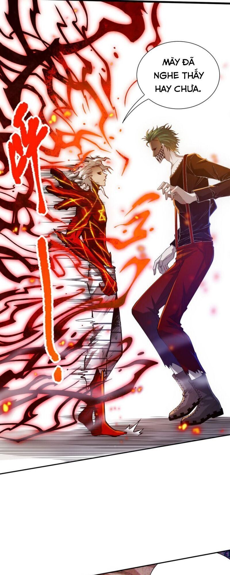 Giản Giới Chapter 101 - 11