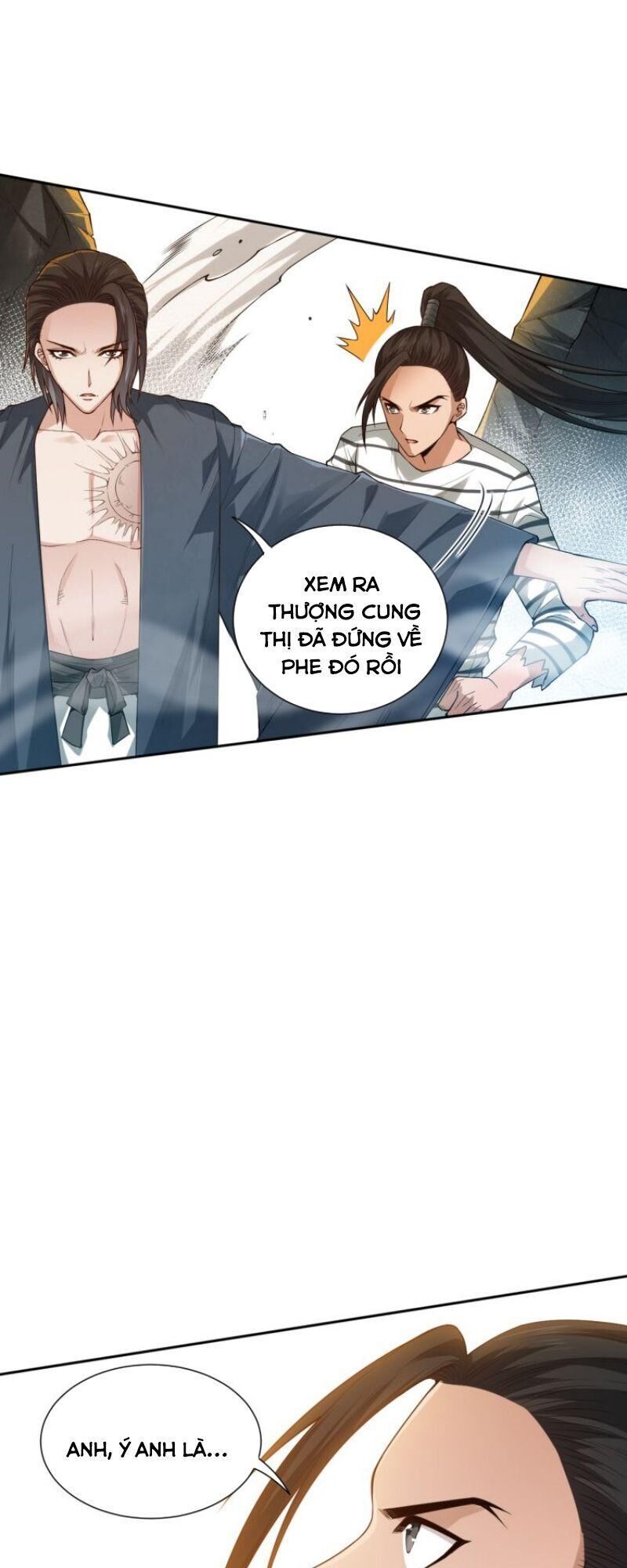 Giản Giới Chapter 106 - 15