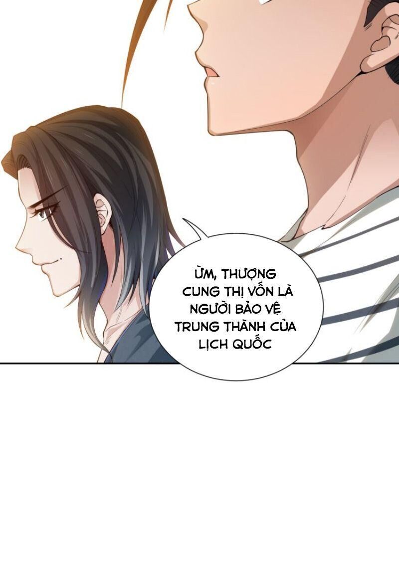 Giản Giới Chapter 106 - 16