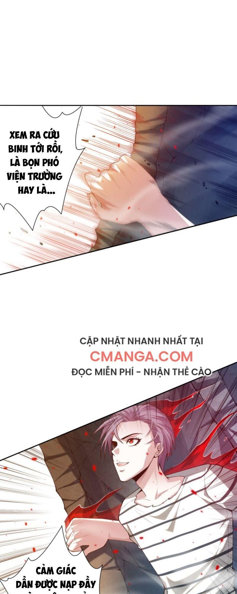 Giản Giới Chapter 106 - 21