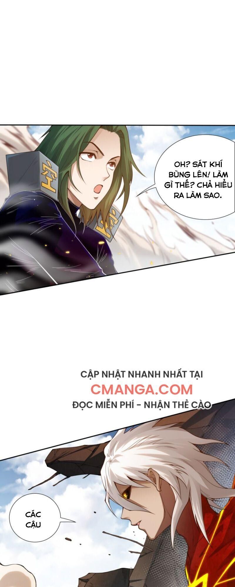 Giản Giới Chapter 106 - 48