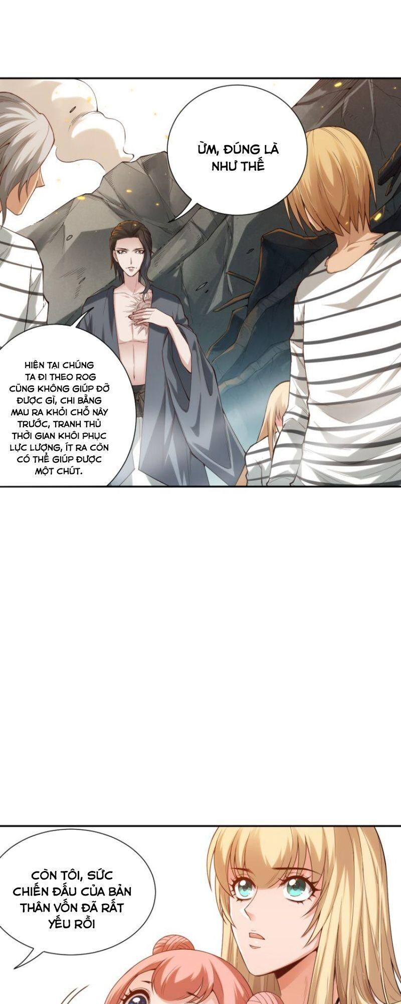 Giản Giới Chapter 106 - 52