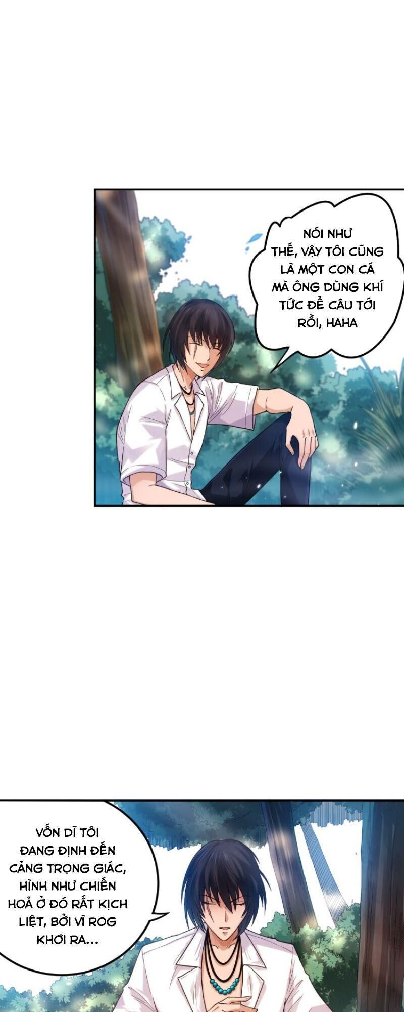 Giản Giới Chapter 110 - 19