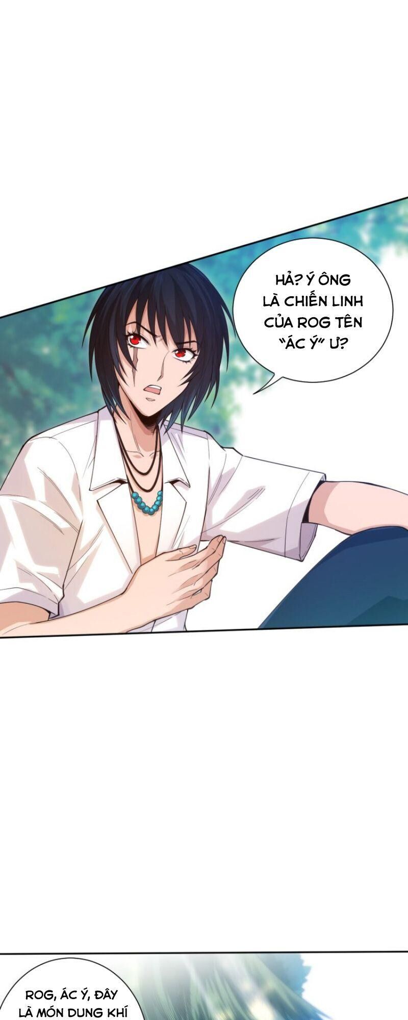 Giản Giới Chapter 110 - 23