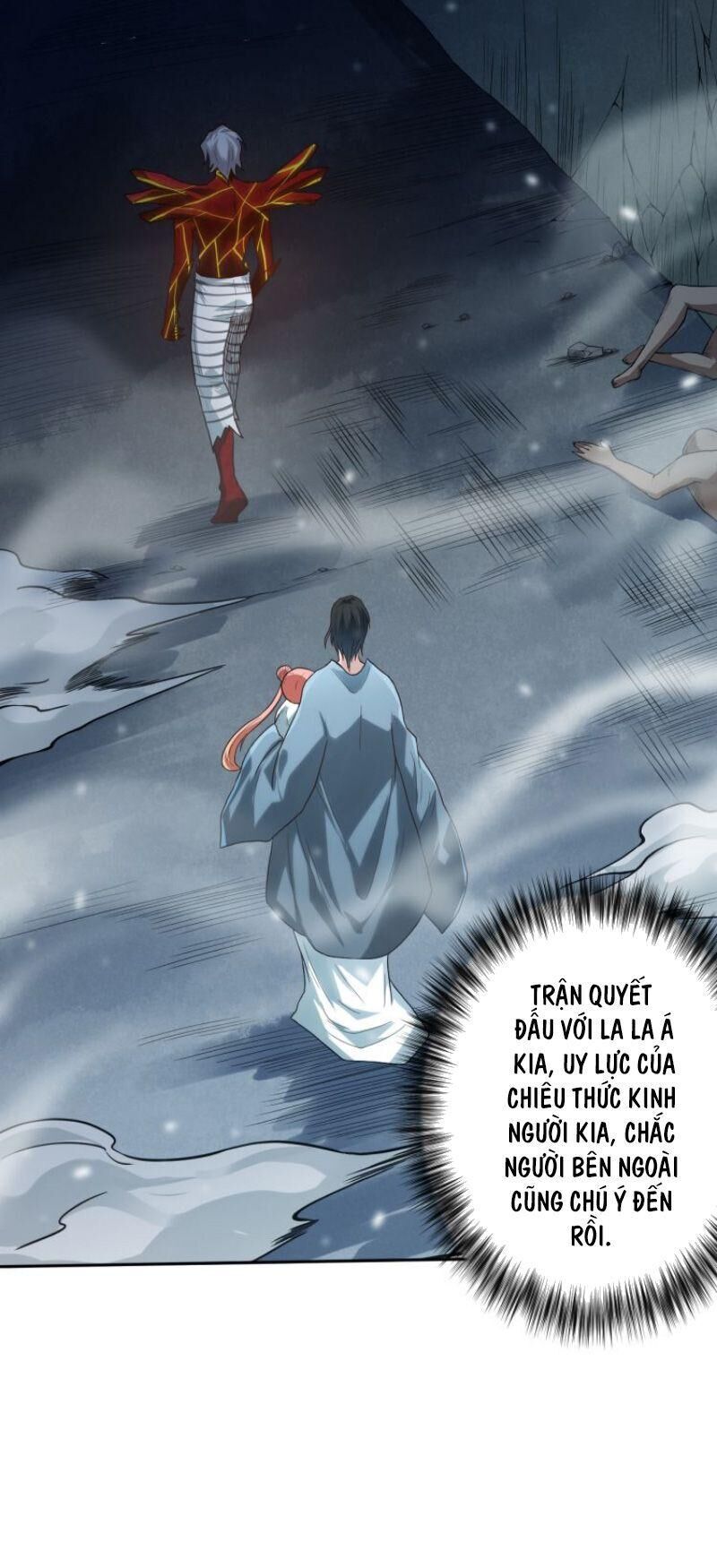 Giản Giới Chapter 110 - 46